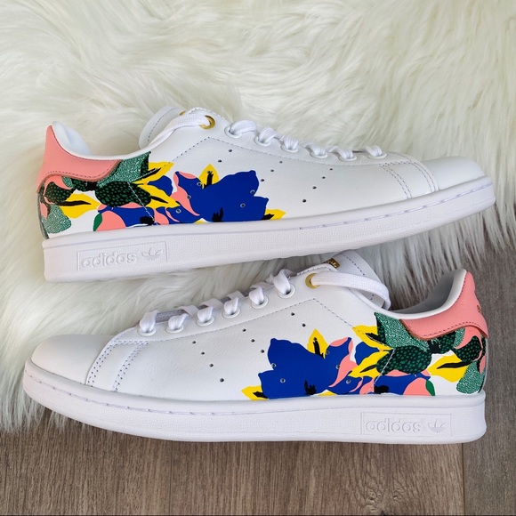 NWT Adidas Stan Smith Women’s Shoes - Picture 8 of 11